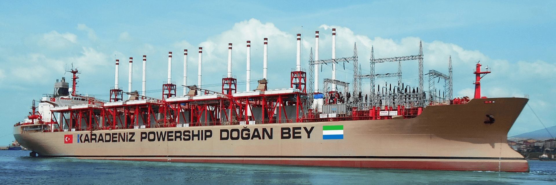 Karadeniz Powership Doğan Bey Karadeniz Powership Doğan Bey