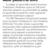 Anadolu'da Bugün (8 Şubat 2020)