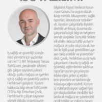 Sanayi Gazetesi (31 Ağustos 2020)