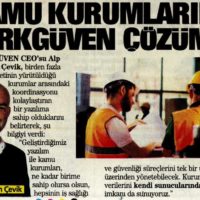 Takvim (22 Eylül 2020)