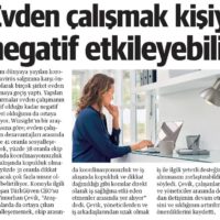 Yeni Şafak (21 Mayıs 2020)